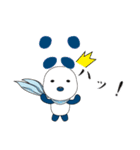 おがさくん（個別スタンプ：35）