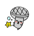 マイクマン（個別スタンプ：1）