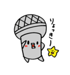 マイクマン（個別スタンプ：3）