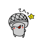 マイクマン（個別スタンプ：4）