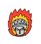 マイクマン（個別スタンプ：5）
