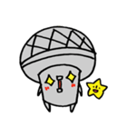 マイクマン（個別スタンプ：6）