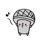 マイクマン（個別スタンプ：11）