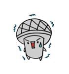 マイクマン（個別スタンプ：12）