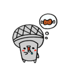マイクマン（個別スタンプ：13）