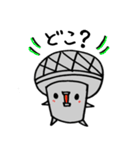 マイクマン（個別スタンプ：15）