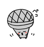 マイクマン（個別スタンプ：16）