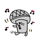 マイクマン（個別スタンプ：22）