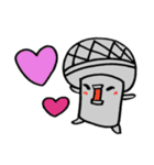マイクマン（個別スタンプ：23）
