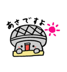 マイクマン（個別スタンプ：26）