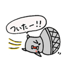 マイクマン（個別スタンプ：27）