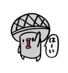 マイクマン（個別スタンプ：29）
