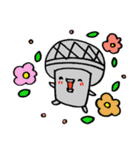 マイクマン（個別スタンプ：30）