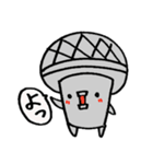 マイクマン（個別スタンプ：31）