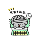 マイクマン（個別スタンプ：32）
