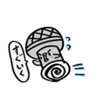 マイクマン（個別スタンプ：33）
