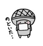 マイクマン（個別スタンプ：36）