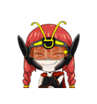 J-HERO GIRL（個別スタンプ：24）