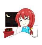 J-HERO GIRL（個別スタンプ：38）