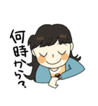 ポピコのたわごと（個別スタンプ：7）