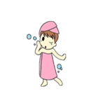 めぐのらくがきスタンプ（個別スタンプ：13）