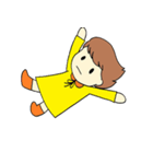 めぐのらくがきスタンプ（個別スタンプ：22）