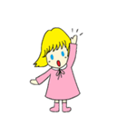 めぐのらくがきスタンプ（個別スタンプ：24）