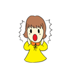めぐのらくがきスタンプ（個別スタンプ：26）