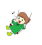 めぐのらくがきスタンプ（個別スタンプ：29）