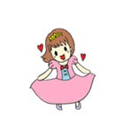 めぐのらくがきスタンプ（個別スタンプ：30）