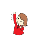 めぐのらくがきスタンプ（個別スタンプ：36）