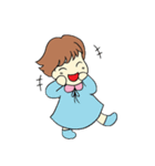 めぐのらくがきスタンプ（個別スタンプ：38）