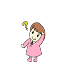 めぐのらくがきスタンプ（個別スタンプ：39）