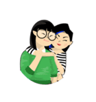 Charley and Marley（個別スタンプ：5）