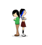 Charley and Marley（個別スタンプ：6）
