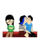 Charley and Marley（個別スタンプ：7）