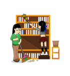Charley and Marley（個別スタンプ：9）