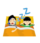 Charley and Marley（個別スタンプ：13）
