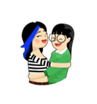 Charley and Marley（個別スタンプ：17）