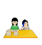 Charley and Marley（個別スタンプ：18）