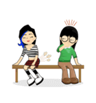 Charley and Marley（個別スタンプ：20）