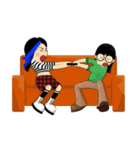 Charley and Marley（個別スタンプ：21）