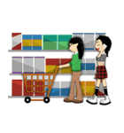Charley and Marley（個別スタンプ：24）
