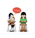 Charley and Marley（個別スタンプ：27）