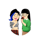 Charley and Marley（個別スタンプ：30）