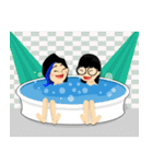 Charley and Marley（個別スタンプ：37）