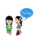Charley and Marley（個別スタンプ：39）
