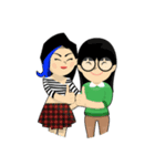Charley and Marley（個別スタンプ：40）