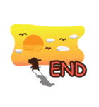 E.Tel Doggy（個別スタンプ：4）