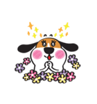 E.Tel Doggy（個別スタンプ：11）